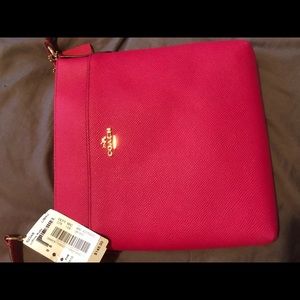 Authentic Coach Crossbody